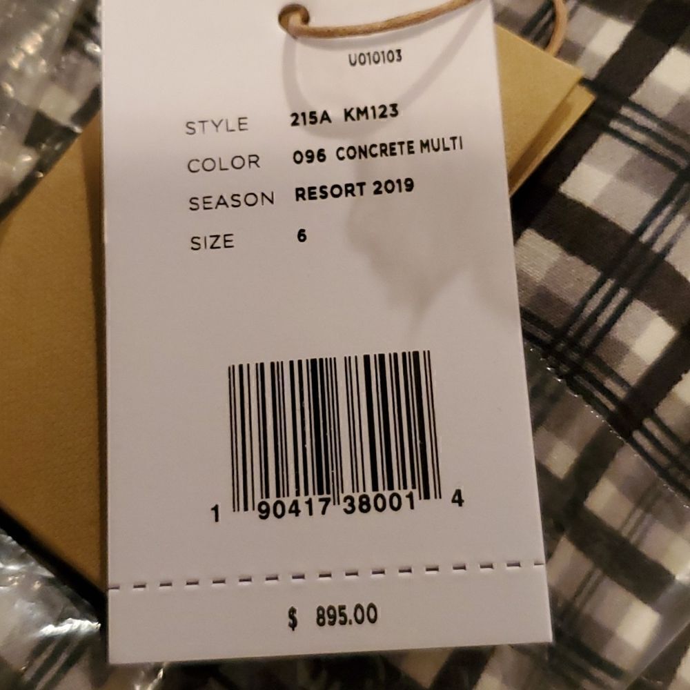 MICHAEL KORS COLLECTION Bermuda Short - Picture 6 of 6